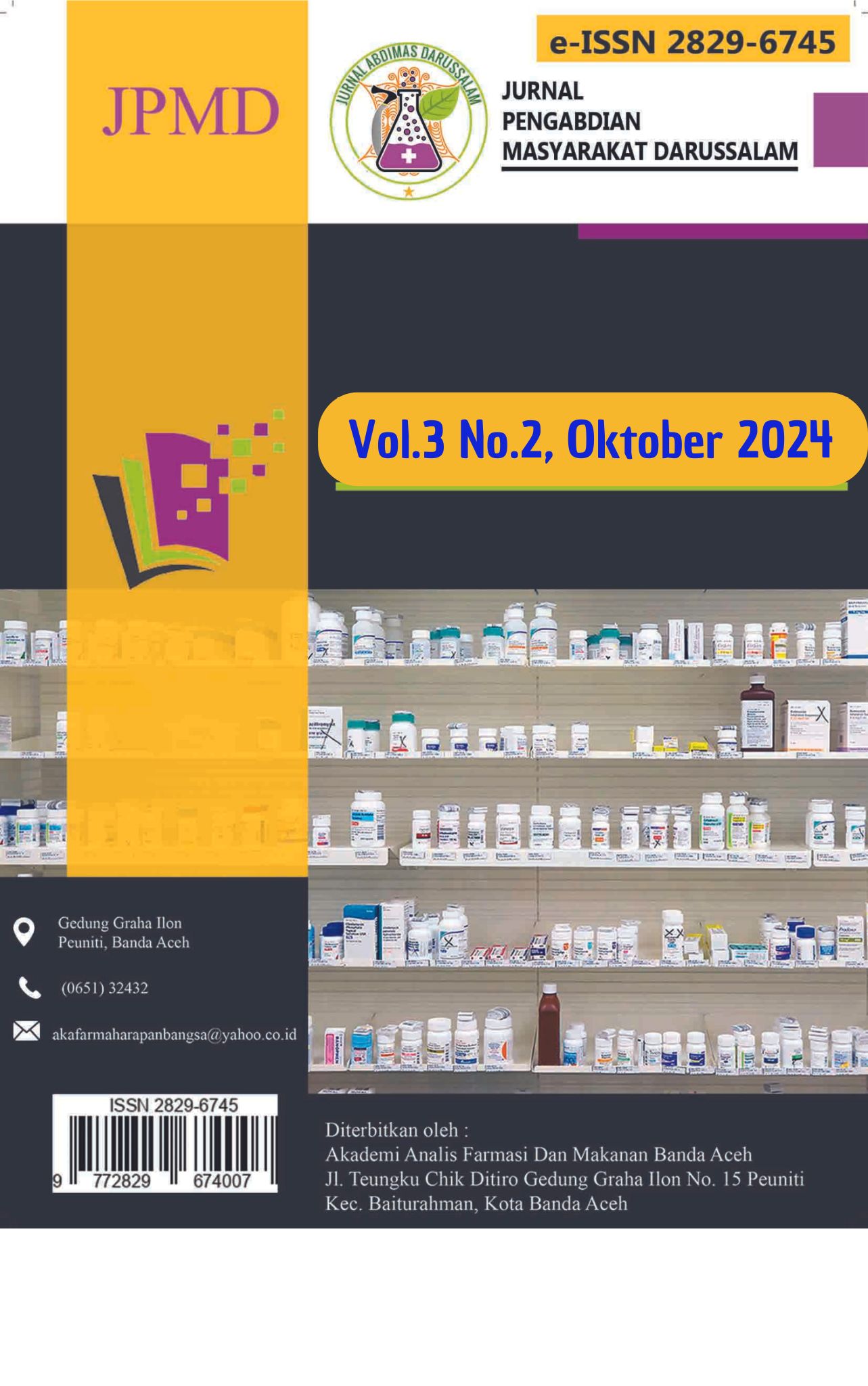 Vol 3 No. 2 Oktober 2024